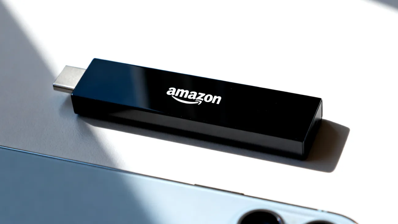 Amazon Fire TV Stick"