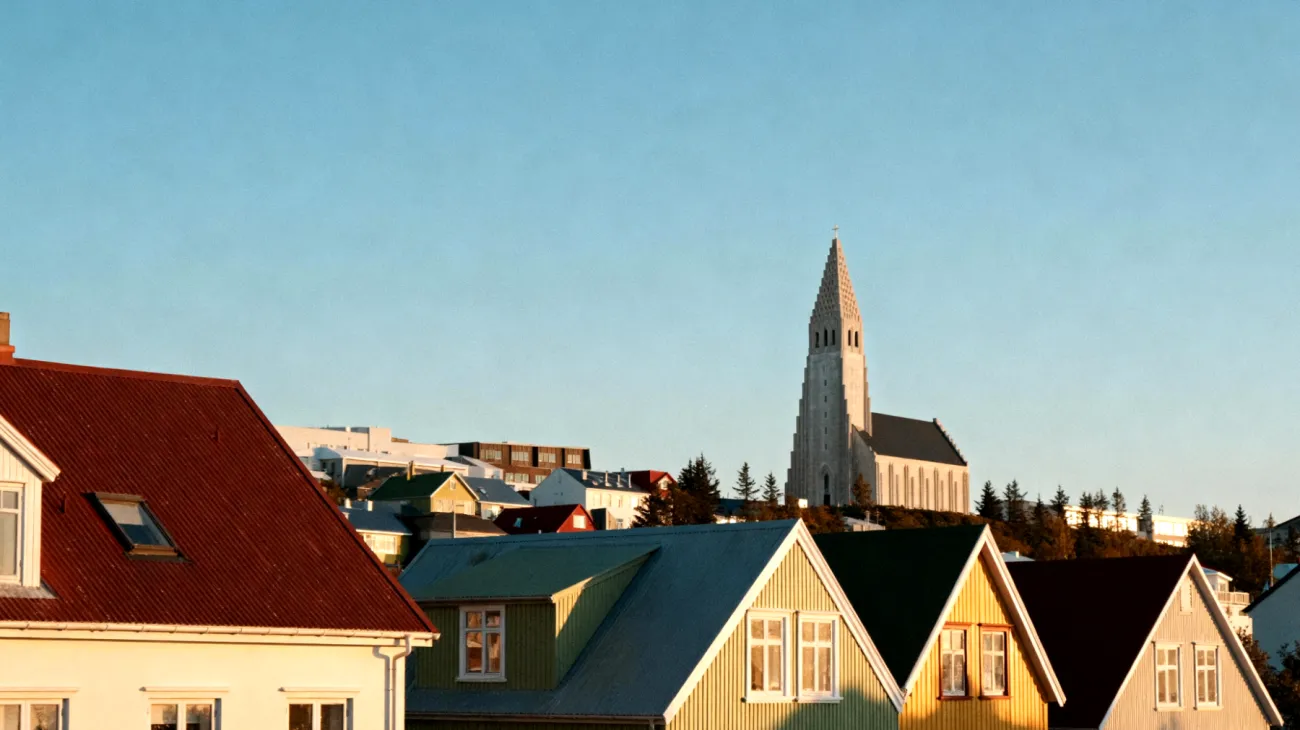Reykjavik"